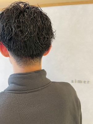 aimer by hair pocket×スタイル