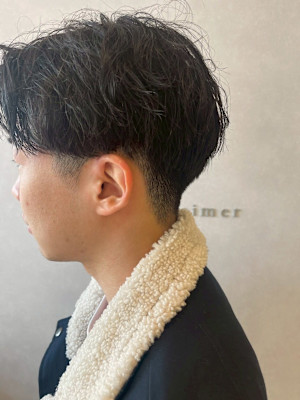 aimer by hair pocket×スタイル