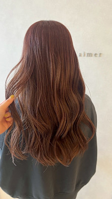 aimer by hair pocket×スタイル