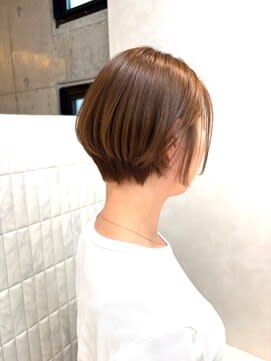 大人女性にこそおすすめしたい、洗練された時短ショート