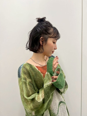 e.dit tokyo  アレンジスタイル