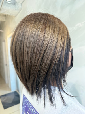 インナーカラー