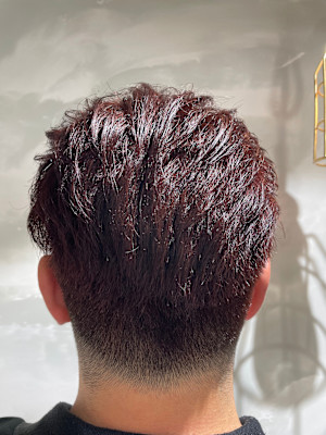 メンズ ジュエルカラー