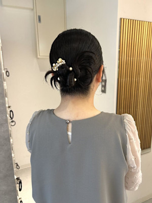 【Nanaka】ミディアムカチモリヘア