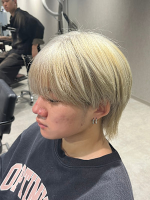 メンズサロンTect by Ash吉祥寺×スタイル