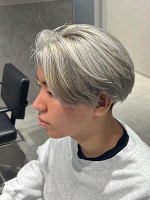 メンズサロンTect by Ash吉祥寺×スタイル