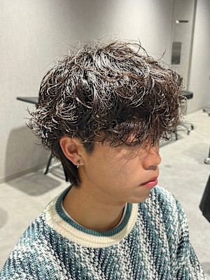 メンズサロンTect by Ash吉祥寺×スタイル