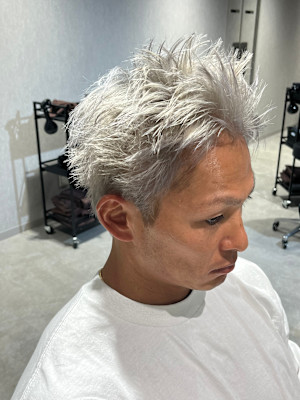 メンズサロンTect by Ash吉祥寺×スタイル