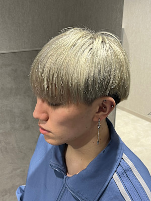 メンズサロンTect by Ash吉祥寺×スタイル