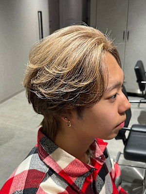 メンズサロンTect by Ash吉祥寺×スタイル