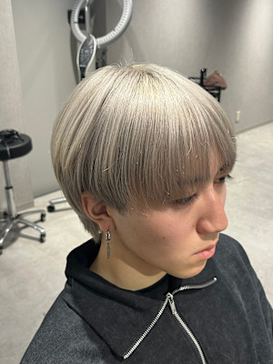 メンズサロンTect by Ash吉祥寺×スタイル