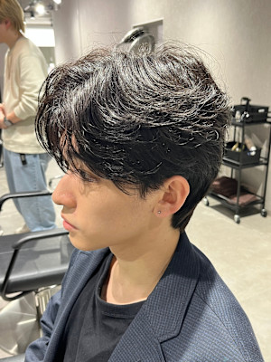 メンズサロンTect by Ash吉祥寺×スタイル