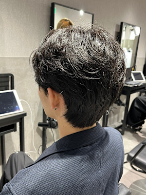 メンズサロンTect by Ash吉祥寺×スタイル