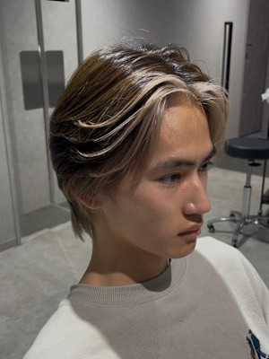 メンズサロンTect by Ash吉祥寺×スタイル