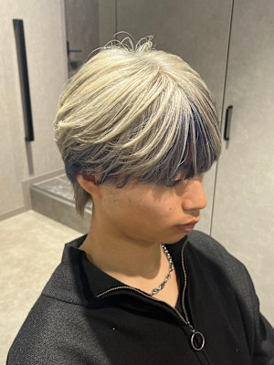 メンズサロンTect by Ash吉祥寺×スタイル