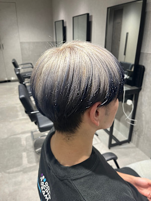 メンズサロンTect by Ash吉祥寺×スタイル