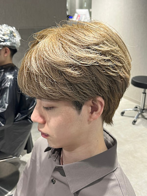 メンズサロンTect by Ash吉祥寺×スタイル