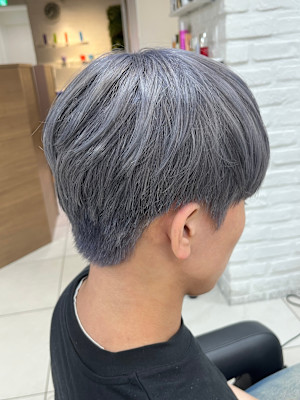 メンズサロンTect by Ash吉祥寺×スタイル