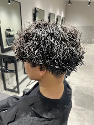 メンズサロンTect by Ash吉祥寺×スタイル