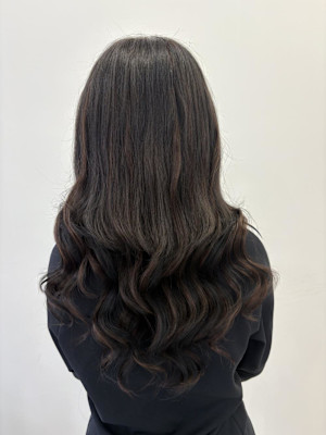 黒と茶色の2色スタイル！