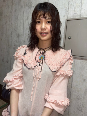 ミディアムスパイラル