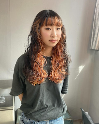 ステップボーンカットSBCP生ミネラルカラー