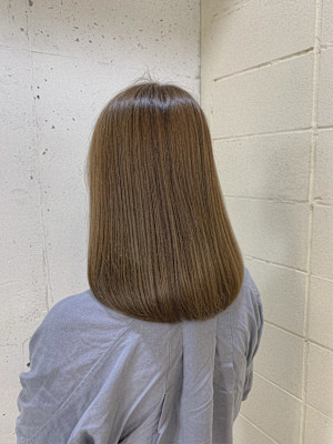 つやさらベージュカラー