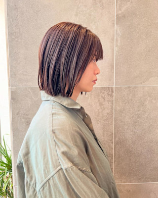 カジュアルボブ