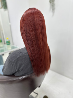 アプリコットオレンジ