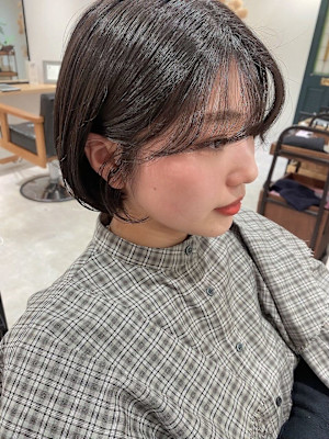 Re:sh iron 髪質改善&縮毛矯正×スタイル