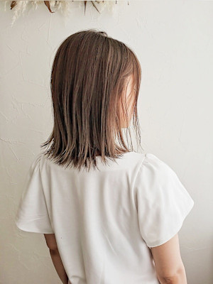 Re:sh iron 髪質改善&縮毛矯正×スタイル