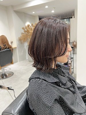 Re:sh iron 髪質改善&縮毛矯正×スタイル