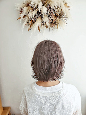 Re:sh iron 髪質改善&縮毛矯正×スタイル