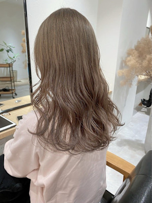 Re:sh iron 髪質改善&縮毛矯正×スタイル