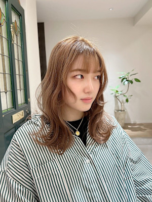 Re:sh iron 髪質改善&縮毛矯正×スタイル