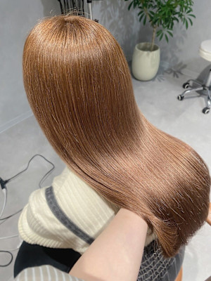 Re:sh iron 髪質改善&縮毛矯正×スタイル