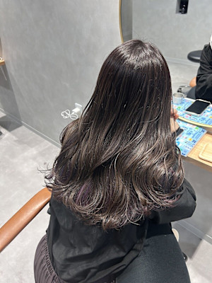 Re:sh iron 髪質改善&縮毛矯正×スタイル