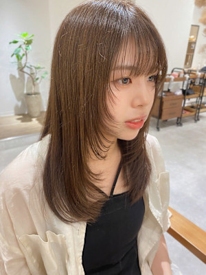 Re:sh iron 髪質改善&縮毛矯正×スタイル