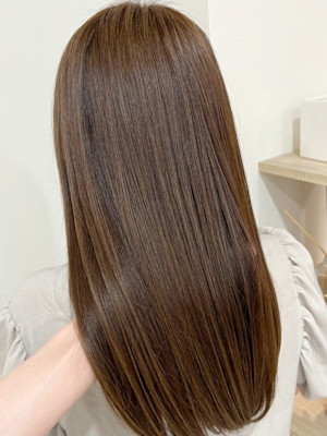 Re:sh iron 髪質改善&縮毛矯正×スタイル