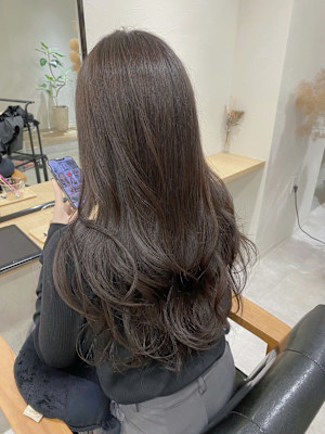 Re:sh iron 髪質改善&縮毛矯正×スタイル