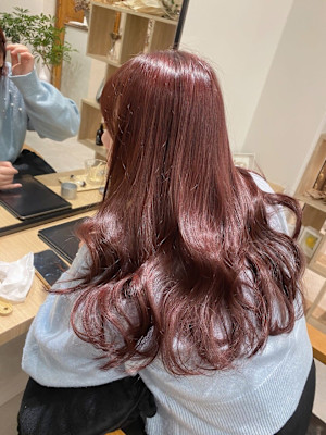 Re:sh iron 髪質改善&縮毛矯正×スタイル