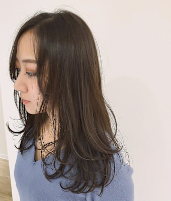 Re:sh iron 髪質改善&縮毛矯正×スタイル