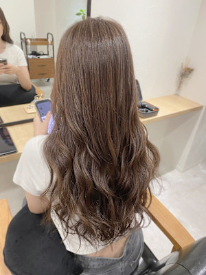 Re:sh iron 髪質改善&縮毛矯正×スタイル