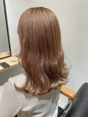 Re:sh iron 髪質改善&縮毛矯正×スタイル