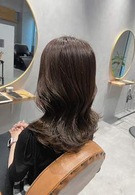 Re:sh iron 髪質改善&縮毛矯正×スタイル