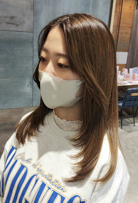 レイヤースタイル