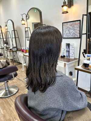 アッシュカラー