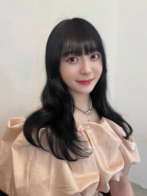 透明感抜群！ブルーブラック♪