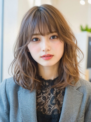 大人カジュアルミディ