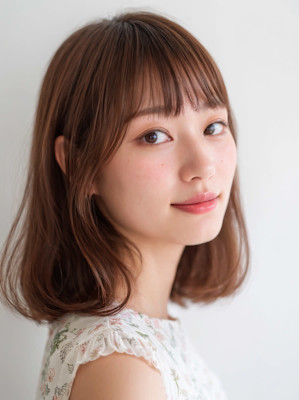 大人カジュアルミディ